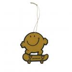 Natural Vanilla Fragrance MSDS Paper Hanging Car Perfume for sale