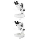 Dental 45x 50x Stereo Zoom Microscopes LED Light Source Microscope A23.0808