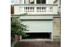 China Integrated 1.0mm Aluminium Roller Shutter Doors For Villa supplier