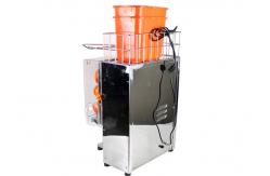 China Catering Commercial Orange Juice Squeezing Machine With Peeling Off supplier