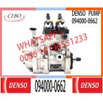 0940000662 Neutral and new HP0 fuel pump 094000-0660 094000-0662 for HOWO R61540080101 for sale