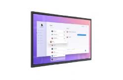 China 4k Custom Touch Screen Presentation Board With Infrared Technology supplier