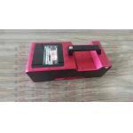 Portable Road Markings Handheld Retroreflectometer DC12V Asphalt Testing Equipment
