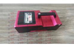 China Portable Road Markings Handheld Retroreflectometer DC12V Asphalt Testing Equipment supplier