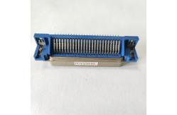 China Male 14 24 36 50 Pin Centronics Connector PCB Right Angle supplier