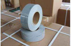 China Hi Vis White Reflective Tape Self Adhesive For Marine Equipment Free Sample supplier