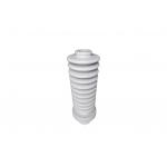 Customerized Bright White 25.8kV Gas Insulated Bushing for sale