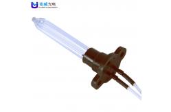 China 254nm 2w U Shape UV Lamp Cold Cathode Tube Light UVC Disinfection Bag supplier