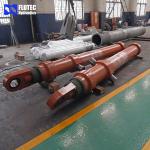 Customizable Mounting Options Hydraulic Cylinder For Dam Gate for sale