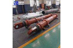 China Customizable Mounting Options Hydraulic Cylinder For Dam Gate supplier