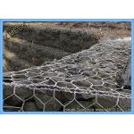 2x1x1m ASTM A975 Heavy Galvanized Gabion Box and Gabion Mattress for sale