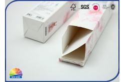China Customized Folding Carton Box with Glossy / Matte Lamination CMYK / Pantone Printing supplier