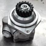 Sinotruk Howo Truck Spare Parts Power Steering Pump WG9619470080/4 for sale