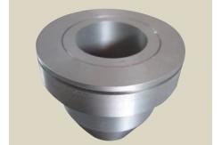 China High Precision CNC W1 Tungsten Machined Parts Boat supplier