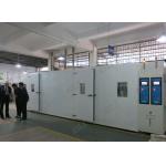Stability Conditioning Constant Temperature Humidity Environmental Walk In Test Chamber