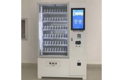 China Reliable Vending Machine For Industrial Parks Ensuring A Constant Supply Of Snacks supplier