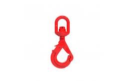 China SLR343-G80 SPECIAL SwIVEL SELF-LOCKING HOOK supplier