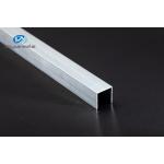 Mill Finished Aluminium U Profile 6mm Electrophoresis Treatment