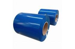 China High Strength 2500Mm Width Ppgi Coated Coil Cold Rolled supplier