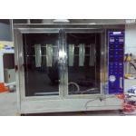 Horizontal Vertical Flammability Testing Equipment ISO 845 For Hard Foam