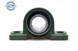 China 40mm Diameter UCP208 Pillow Ball Bearing Vertical Block P208 supplier