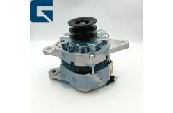 China 8983413970 Excavator EX200-6 Engine 6BG1 24V 50A Alternator supplier