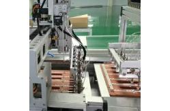China Customized Auto Soldering Machine Smart Automatic Soldering Machine For 600x600 Panel Light supplier