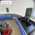 Durable and Efficient Chemistry Lab Workbenches with As Drawing Shelves for sale