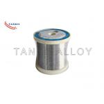 CuNi44 TN Thermocouple Bare Wire