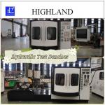 75Kw YST380 Hydraulic Valve Testing Machine For Rotary Drilling Rig Usage