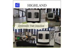 China 75Kw YST380 Hydraulic Valve Testing Machine For Rotary Drilling Rig Usage supplier