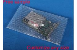 China Heat Sealed Padded Mailing Envelopes , Metallic Bubble Mailers Wrap Shinpping supplier