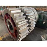 Customized Steel Helical Pinion ISO9001 Certification For Mining Mill