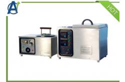 China ASTM D6521 Bitumen PAV Asphalt Testing Equipment with Pressure Aging Vessel supplier