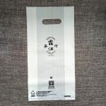 Restaurants Biodegradable Compostable PLA Plastic Bags for sale