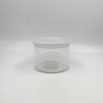 Customization Printing Plastic Jar Containers with Customization and Logo