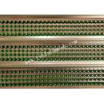 2.5m Length 15MM Rib Height Galvanized Hi Rib Lath 0.45mm Width For Building for sale