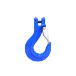 SLR1088- G100 CLEVIS SLING HOOK WITH CAST LATCH for sale