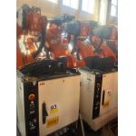 Used ABB Robots 6640-235/2.55 For Spot Welding Handling Palletizing