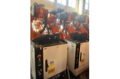 China Used ABB Robots 6640-235/2.55 For Spot Welding Handling Palletizing supplier