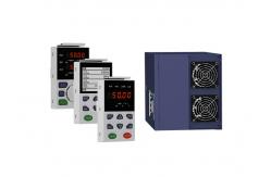 China Automatic 37kW MPPT VFD Solar Pump Inverter 50hp With Over Current Protection supplier