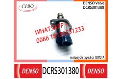 China Neutral Control Valve DCRS301380 For TOYOTA ENGINE supplier