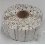 PET Tactile Labels Dangerous Materials Warning Label Blind Label Sticker in Roll for sale