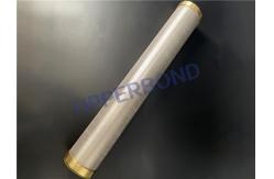 China Protos / Passim Collector Tube Enhances Tobacco Adhesion In Cigarette Production supplier