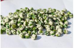 China Full Nutrition Green Peas Snack Salted Taste Marrowfat Kosher Product Customized supplier