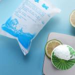 Biodegradable Super Absorbent Polymer Sodium Polyacrylate Ice Pack with High Absorption Capacity and Long-Lasting Cooling for Safe Applications for sale