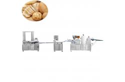 China PAPA Automatic Bread Production Line Bread Maker Machine supplier