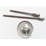 Bi Metallic Stud Welding Pins Capacitor Discharge Cd With Self Locking Washers for sale