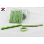 Custom Printed Hook Loop Cable Ties Reusable High Temperature Double Sided for sale