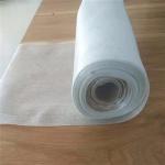 Plain Weave Woven Fiberglass Mesh Fabric PTFE Coating for sale